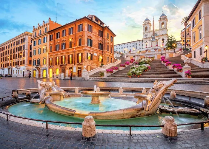 Circle Piazza Di Spagna 60 Collection Casa de hóspedes Roma
