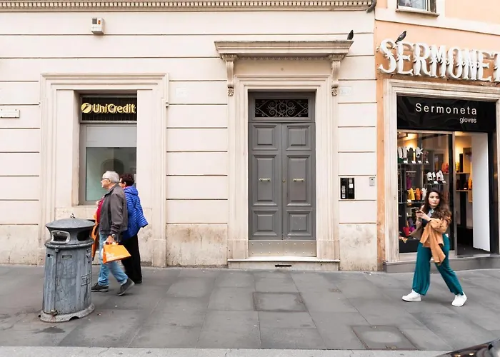Circle Piazza Di Spagna 60 Collection 4* Roma